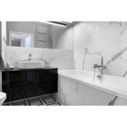 Luksusowy Gres ROCK SATUARIO MATT 60x120 cm - Doskonałość Stylu i Wyrafinowania