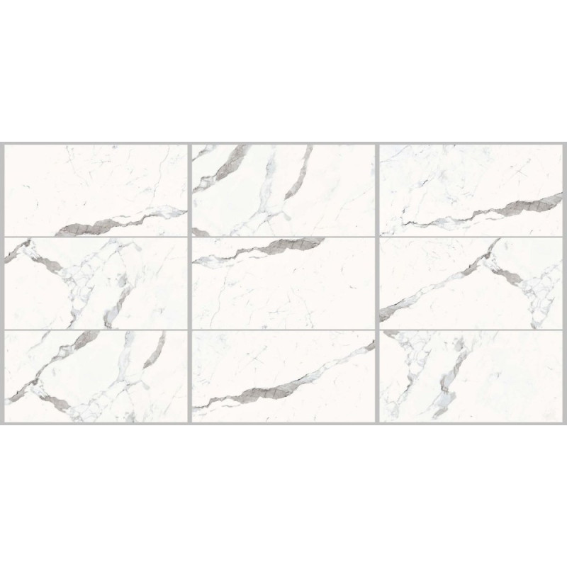 Luksusowy Gres ROCK SATUARIO MATT 60x120 cm - Doskonałość Stylu i Wyrafinowania