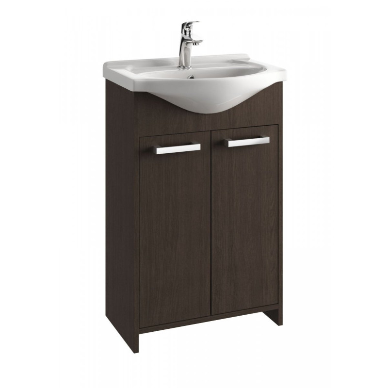 Ultranowoczesna Szafka Wisząca AMALFI D55 – Styl i Funkcjonalność w Twojej Łazience