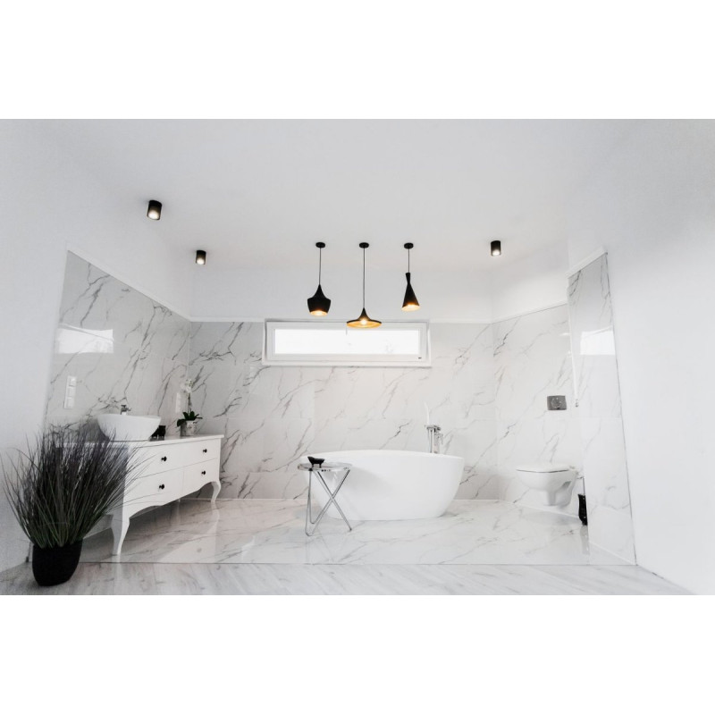 Gresowe Płytki MCKINLEY 60x120 cm - Luksus i Trwałość w Twoim Wnętrzu!