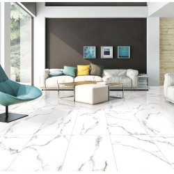 Ekskluzywna Płytka CARRARA 30x60 cm – 8 szt., 1.44m² w opak.