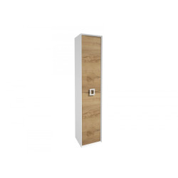 Wysoki Słupek Łazienkowy AMURA C35 - Styl i Praktyczność w Twojej Łazience