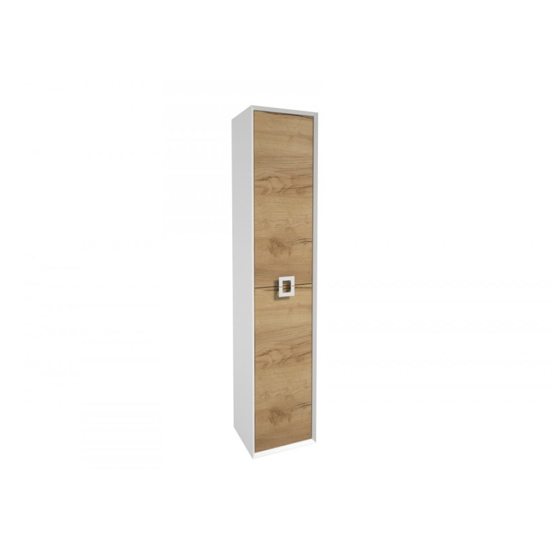 Wysoki Słupek Łazienkowy AMURA C35 - Styl i Praktyczność w Twojej Łazience