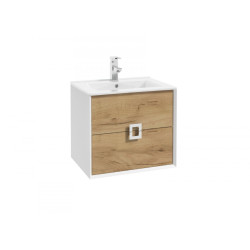 Stylowa Szafka AMURA D60 - Elegancja zawieszona w powietrzu!