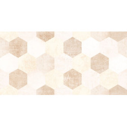 Elegancka Płytka HEX Ceglana SHINY Sydeny 30x60 cm - Stylowe Wykończenie Twojej Ściany!