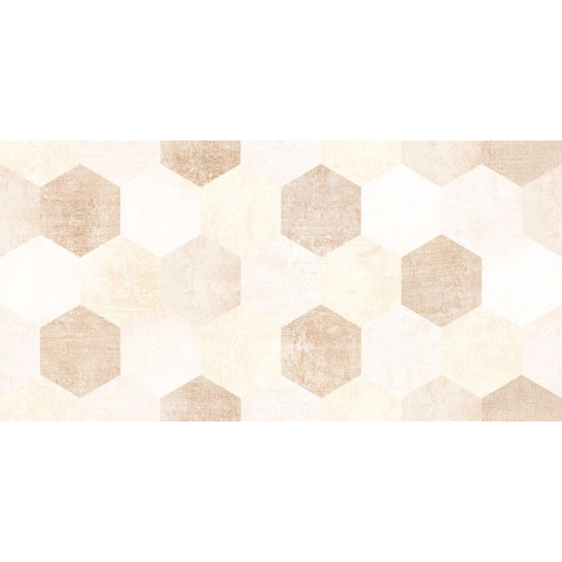 Elegancka Płytka HEX Ceglana SHINY Sydeny 30x60 cm - Stylowe Wykończenie Twojej Ściany!