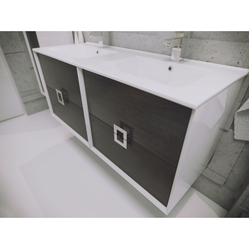 Nowoczesna Szafka Ścienna AMURA D60 - Styl i Funkcjonalność w Twojej Kuchni