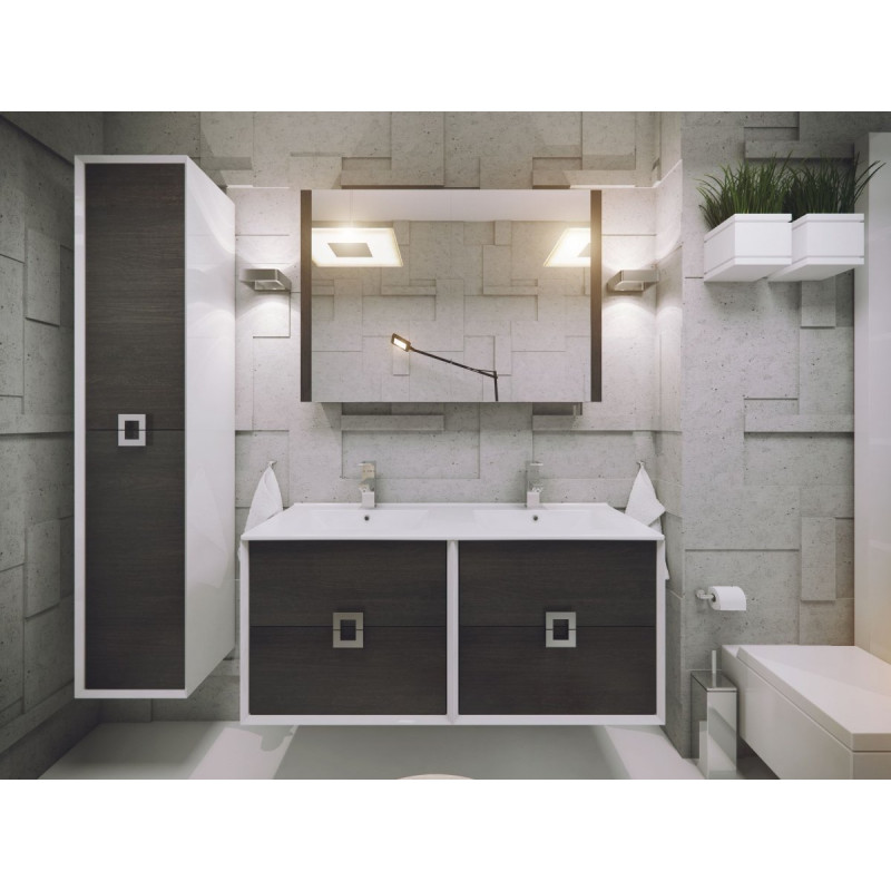 Nowoczesna Szafka Ścienna AMURA D60 - Styl i Funkcjonalność w Twojej Kuchni