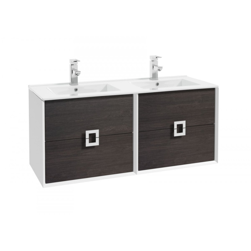 Elegancka Szafka Wisząca AMURA D120 - Nowość dla Twojego Wnętrza!