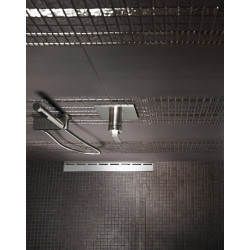 Ekskluzywny Linowy Odpływ Prysznicowy 70 cm - Styl i Elegancja dla Twojej Łazienki