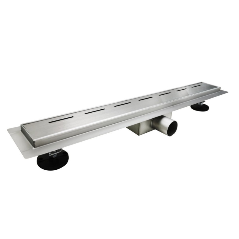 Oryginalny Odpływ Liniowy 60 cm: Nowoczesny Design i Innowacyjne Rozwiązania dla Łazienki