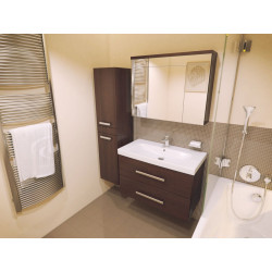 Stylowa Szafka Cala D85 Porto - Praktyczne Rozwiązanie do Twojego Wnętrza