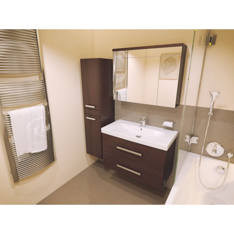 Stylowa Szafka Cala D85 Porto - Praktyczne Rozwiązanie do Twojego Wnętrza