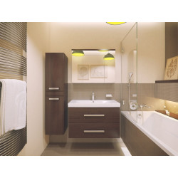 Stylowa Szafka Wisząca Cala Roma D85 - Nowoczesne Wnętrze