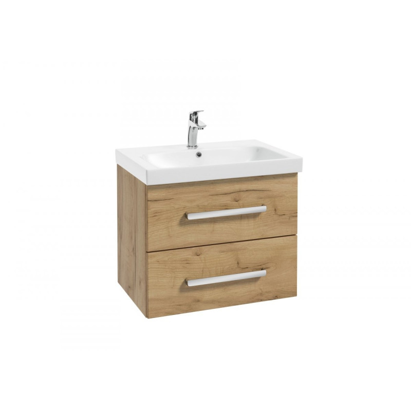 Stylowa Szafka Wisząca Cala D65 Roma - Elegancja i Praktyczność w Jednym!