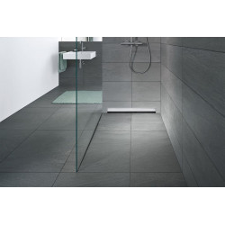 Innowacyjny odpływ liniowy 2w1 ścienny 60 cm – elegancja i funkcjonalność w Twojej łazience