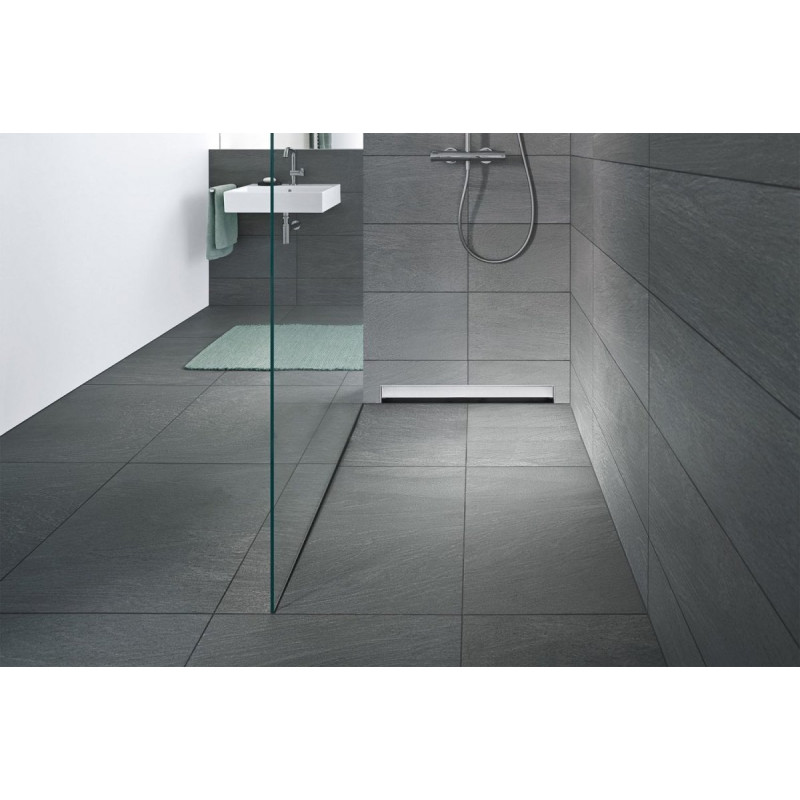 Ekskluzywny odpływ liniowy 80 cm 2w1 – Nowoczesny design dla Twojej łazienki!