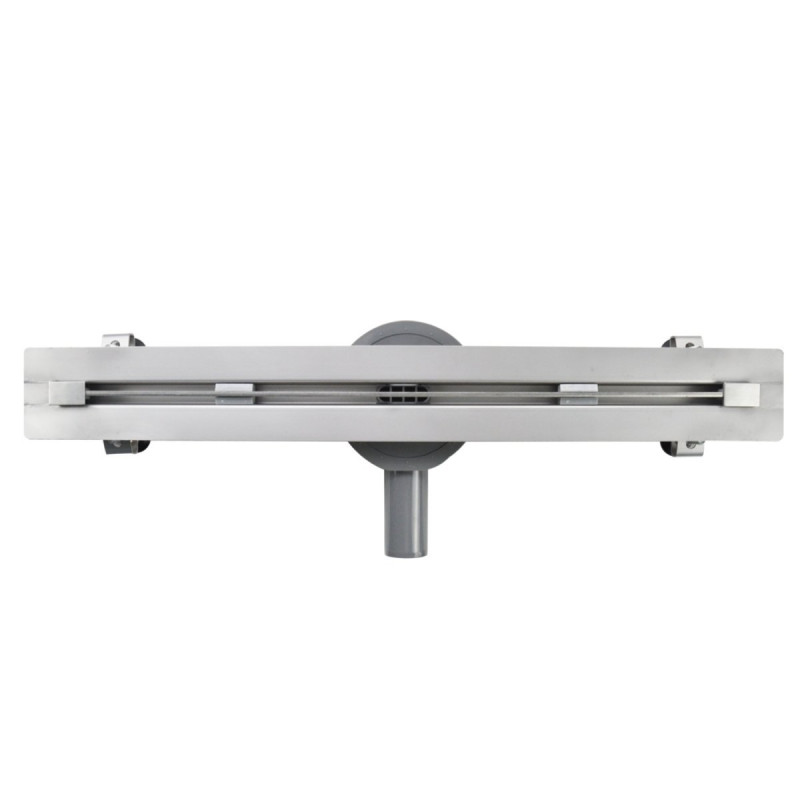 Stylowy Odpływ Liniowy Slim 60 cm - Twój Sekret Nowoczesnej Łazienki