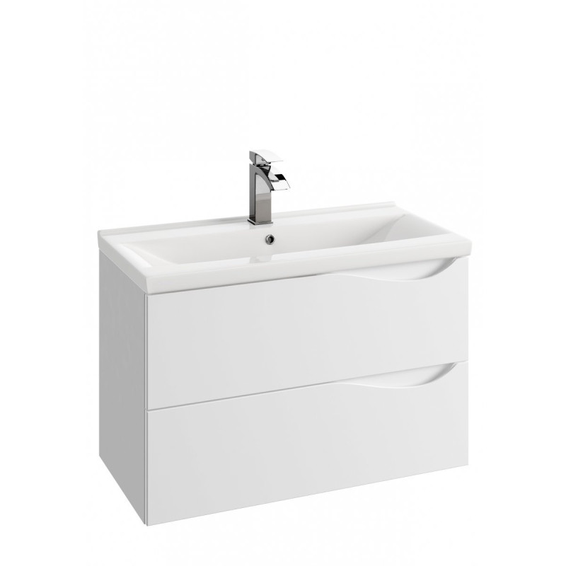 Nowoczesna szafka wisząca MURCIA D80 - styl i funkcjonalność w jednym!