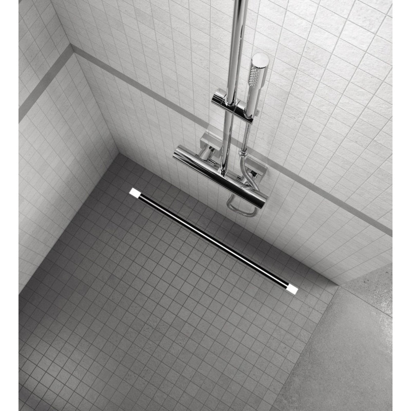 Nowoczesny Odpływ Liniowy 90cm Slim - Idealne Rozwiązanie dla Każdej Łazienki