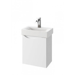 Elegancka Szafka Wisząca MURCIA D50 - Nowoczesna i Praktyczna, Prawostronna