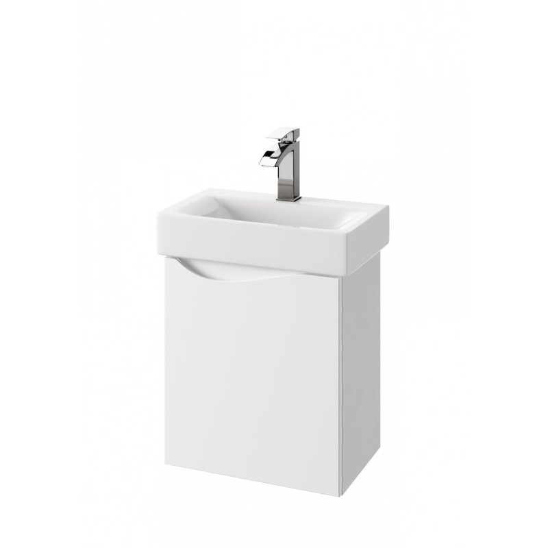 Elegancka Szafka Wisząca MURCIA D50 - Nowoczesna i Praktyczna, Prawostronna