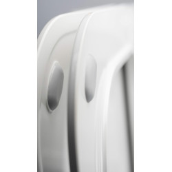 Misja WC Elegance: Bezkołnierzowa Ceramika Wisząca z Deską Slim Wolnoopadającą - Kompletny Zestaw