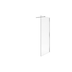 Zachwycająca Ścianka Walk-In Vidoq 120x200 cm - Designerski Akcent w Twojej Nowoczesnej Łazience