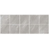Elegancka Płytka Gresowa VENEZIA GREY 60x60 cm - Luksusowy Blask dla Twojego Wnętrza