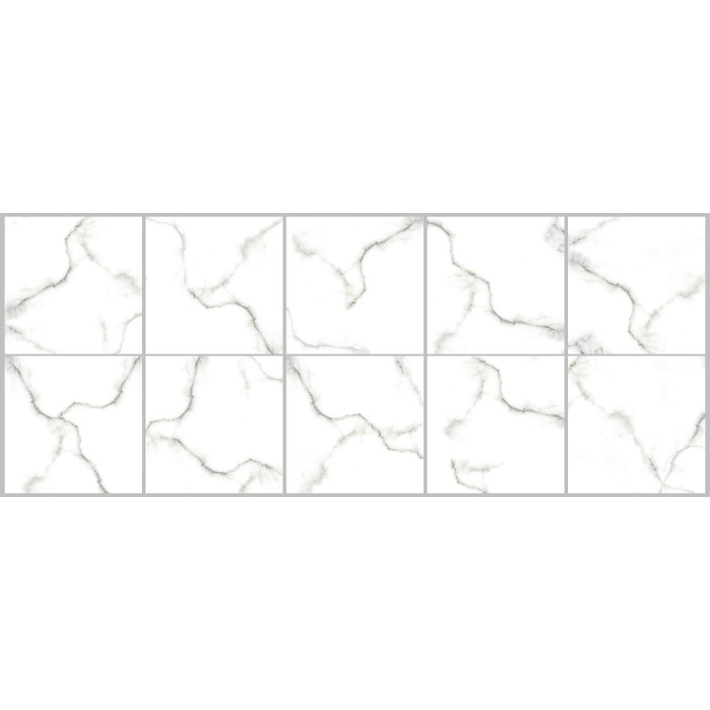 Elegancka Płytka Gresowa CARRARA POLEROWANA 60x60 cm - Luksusowa i Trwała!