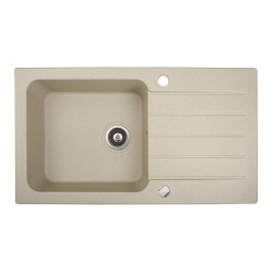 Pakiet Premium: Zlewozmywak Borneo + Innowacyjna Bateria Granitowa - Komfort 3 w 1