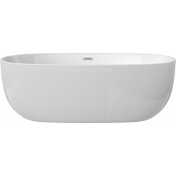 Wolnostojąca Wanna Alpinia 170x80 - Elegancja i Komfort w Twojej Łazience!