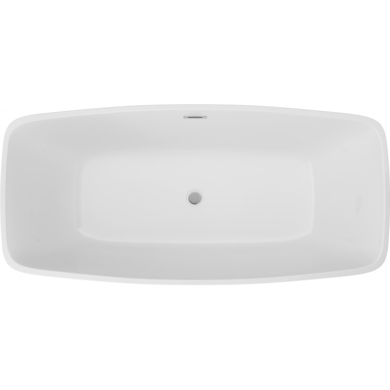 Elegancka Wanna Anemon 150x72 – Wyrafinowana Łazienka pełna Relaksu