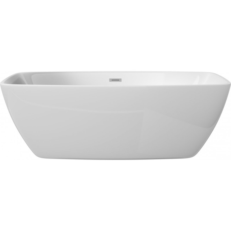 Elegancka Wanna Anemon 150x72 – Wyrafinowana Łazienka pełna Relaksu