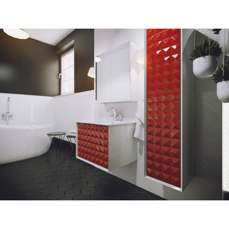 Elegancka Szafka Podwieszana ZIRCO C30 - Nowoczesny Design dla Twojego Wnętrza!