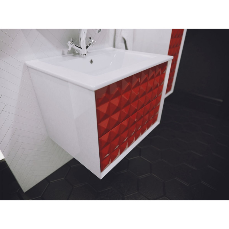 Elegancka Szafka Podwieszana ZIRCO C30 - Nowoczesny Design dla Twojego Wnętrza!