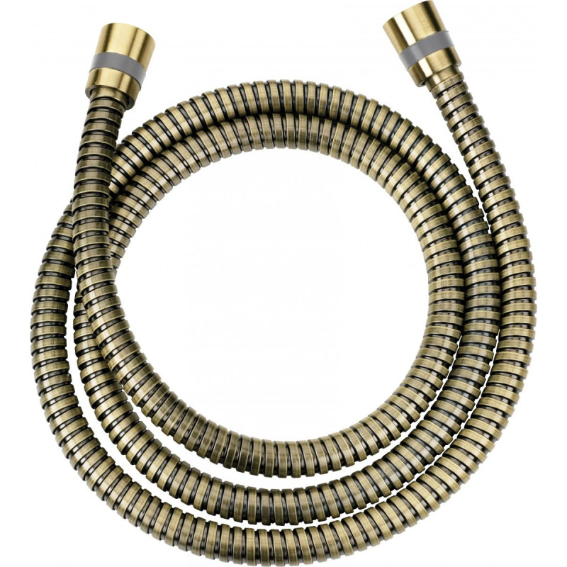 Luksusowy wąż prysznicowy 150 cm z wytrzymałym oplotem - model Premium XDCT0VFL0