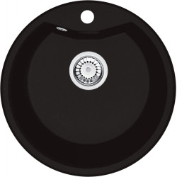 Niezawodny Zlewozmywak Granitowy Solis – Estetyka i Funkcjonalność w Jednym!