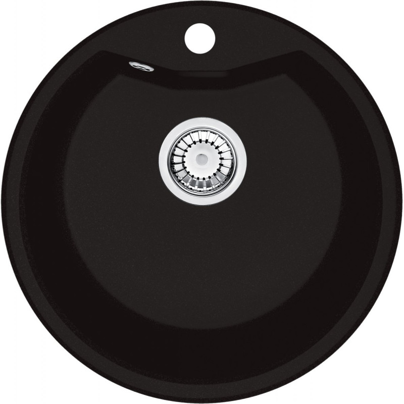 Niezawodny Zlewozmywak Granitowy Solis – Estetyka i Funkcjonalność w Jednym!