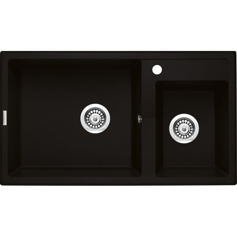 Zlewozmywak Granitowy Eridan - Idealne Połączenie Stylu i Wygody w Twojej Kuchni!