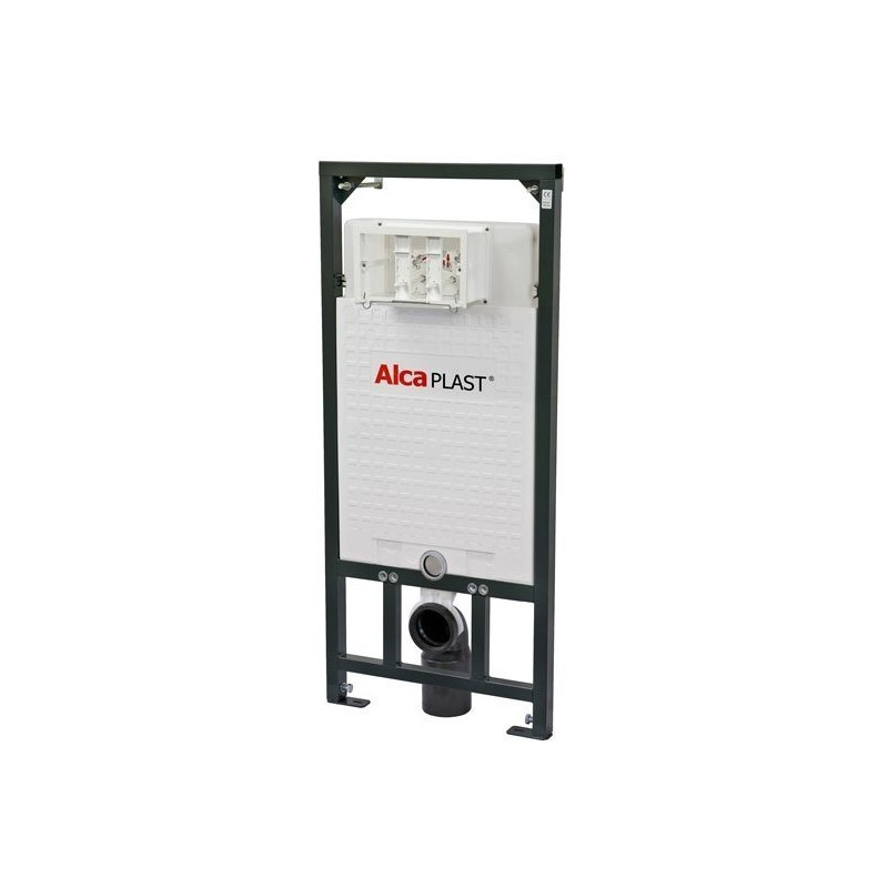 Elegancki zestaw podtynkowy WC CARLO BLACK - Połączenie stylu i nowoczesnej funkcjonalności!