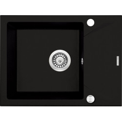 Zlewozmywak EVORA – Czarująca praktyczność w nowoczesnej aranżacji kuchni!