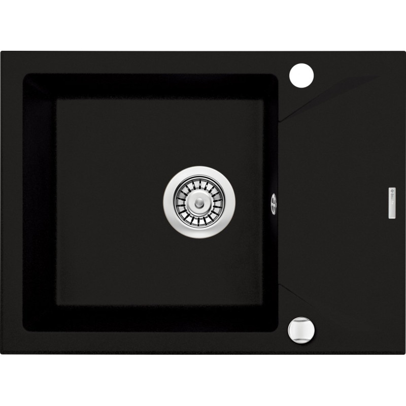 Zlewozmywak EVORA – Czarująca praktyczność w nowoczesnej aranżacji kuchni!