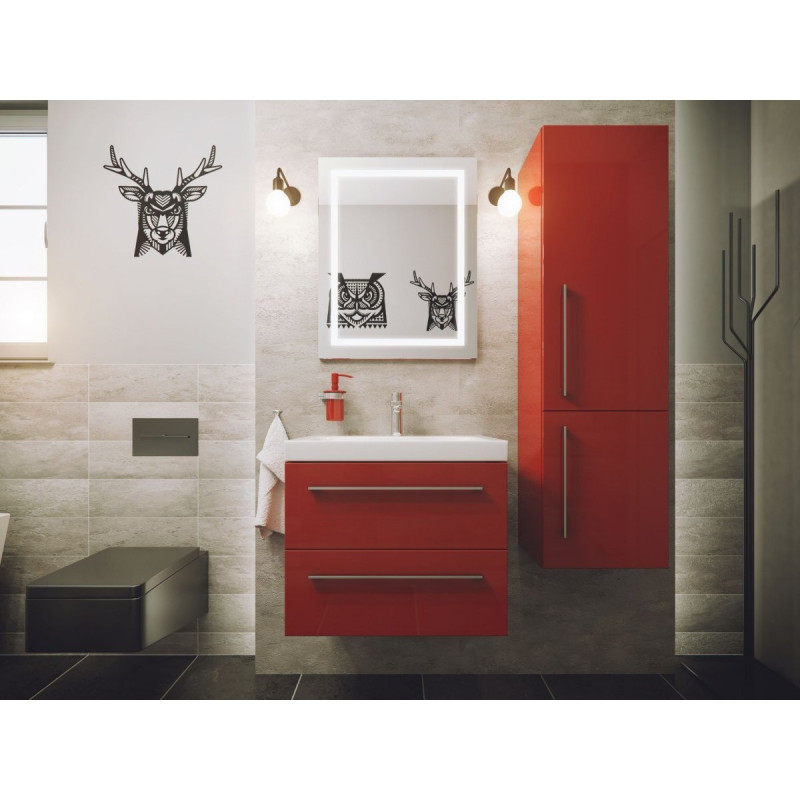 Elegancka Szafka Wisząca TRENTO D85 - Nowoczesny Design dla Twojego Wnętrza