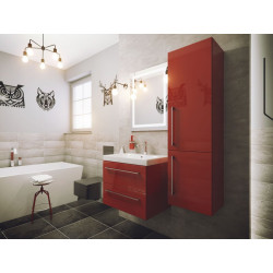 Elegancka Szafka Wisząca TRENTO D85 - Nowoczesny Design dla Twojego Wnętrza