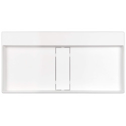 Elegancka Umywalka Granitowa Alabaster – Styl i Antybakteryjna Bezpieczeństwo!