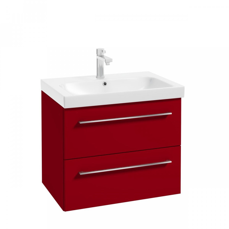 Elegancka Szafka Wisząca TRENTO D65 - Nowoczesny Design i Funkcjonalność