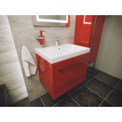 Elegancka Szafka Wisząca TRENTO D65 - Nowoczesny Design i Funkcjonalność