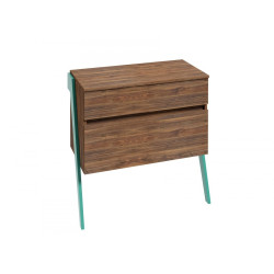 Nowoczesna Szafka Stojąca OP-ARTY B80 - Styl i Przestrzeń w Twoim Wnętrzu