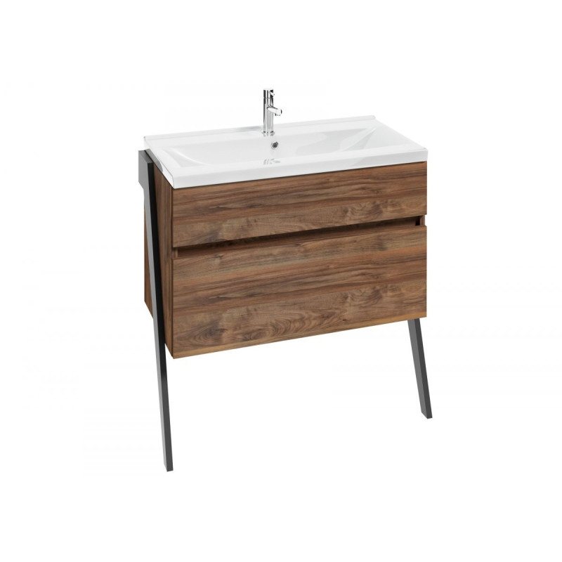 Elegancka Szafka Stojąca OP-ARTY D80 - Styl i Funkcjonalność w Twoim Domu